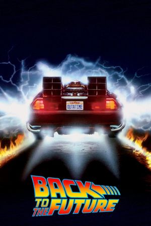 Back to the Future's poster