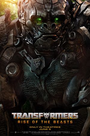 Transformers: Rise of the Beasts's poster