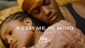 Keep Me In Mind's poster