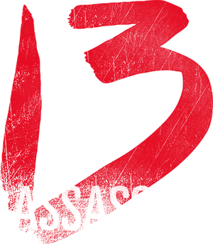 13 Assassins's poster