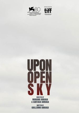 Upon Open Sky's poster