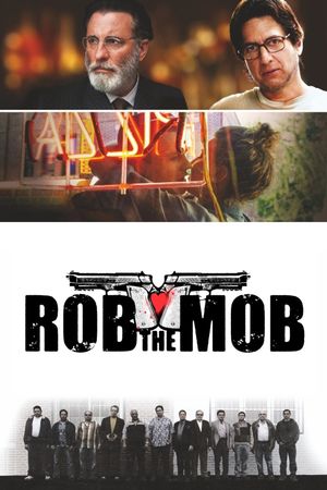 Rob the Mob's poster