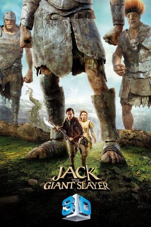 Jack the Giant Slayer's poster