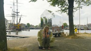 Blauwe ballen en andere verkrachtingsmythes's poster