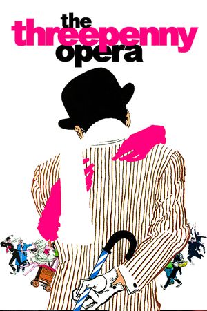 Three Penny Opera's poster