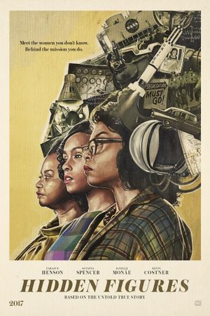 Hidden Figures's poster