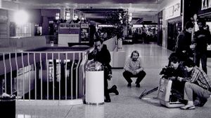The Dead Will Walk: The Making of Dawn of the Dead's poster