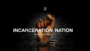 Incarceration Nation's poster