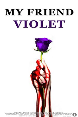 My Friend Violet's poster