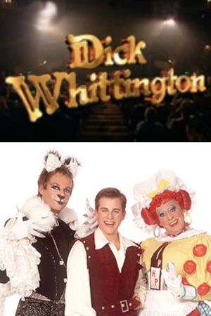 Dick Whittington: The ITV Pantomime's poster