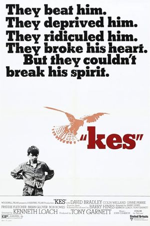 Kes's poster