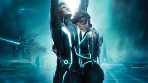 Tron: Legacy's poster