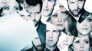 Shattered Memories's poster