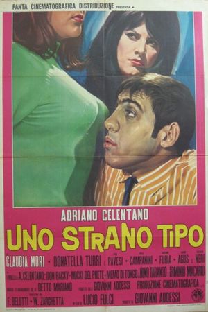 Uno strano tipo's poster