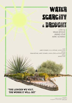 Water Scarcity & Draught's poster