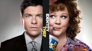 Identity Thief's poster