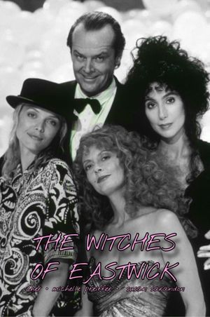 The Witches of Eastwick's poster