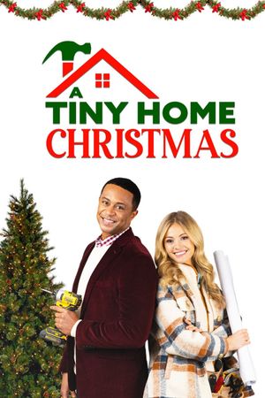 A Tiny Home Christmas's poster