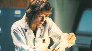 Silkwood's poster