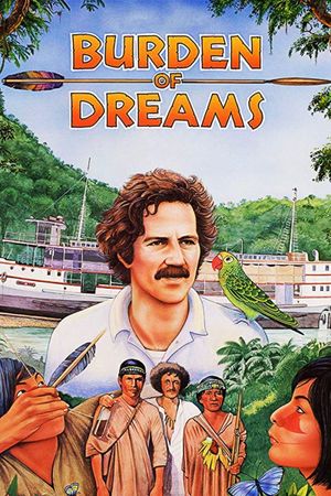 Burden of Dreams's poster