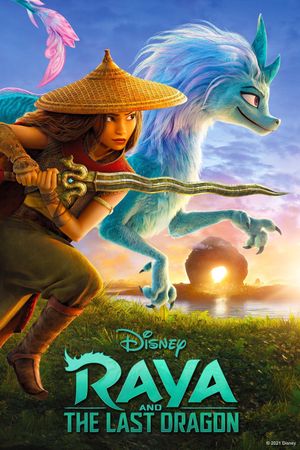 Raya and the Last Dragon's poster