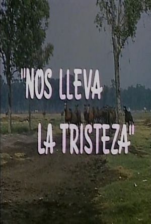 Nos lleva la tristeza's poster