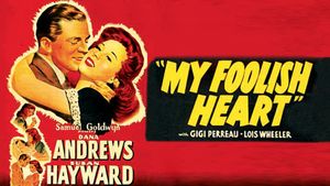 My Foolish Heart's poster