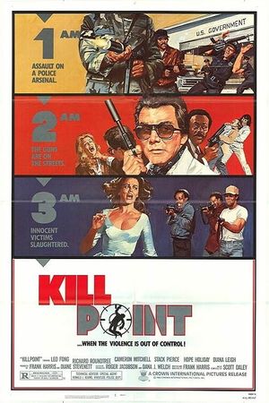 Killpoint's poster