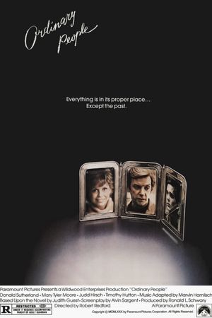Ordinary People's poster