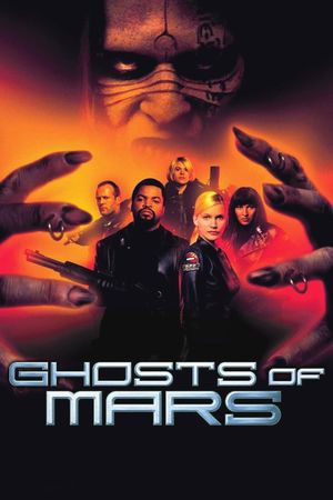 Ghosts of Mars's poster