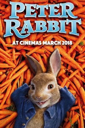 Peter Rabbit's poster