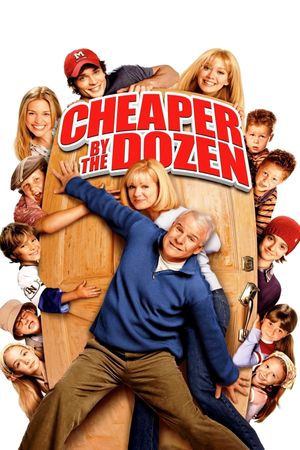 Cheaper by the Dozen's poster