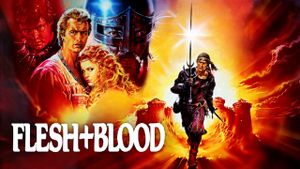 Flesh+Blood's poster