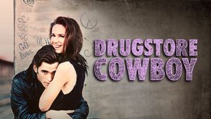 Drugstore Cowboy's poster