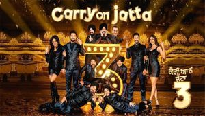 Carry on Jatta 3's poster
