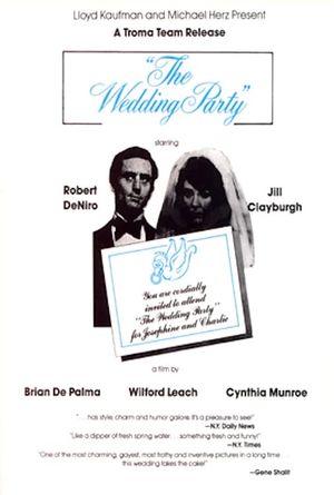 The Wedding Party's poster