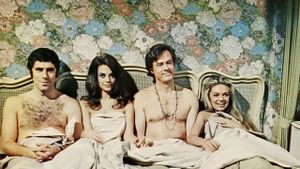 Bob & Carol & Ted & Alice's poster
