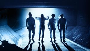 A Clockwork Orange's poster