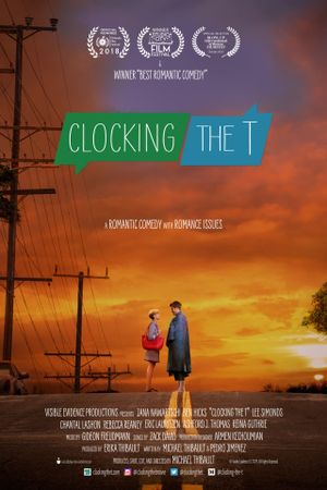 Clocking the T's poster image