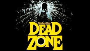 The Dead Zone's poster