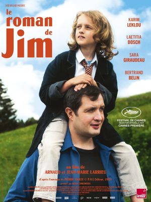 Jim's Story's poster