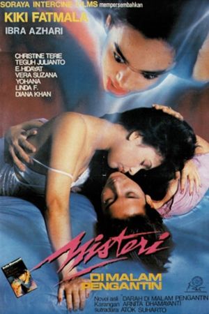 Misteri di Malam Pengantin's poster