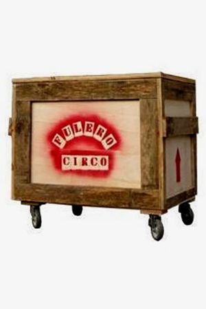 Fulero Circo's poster