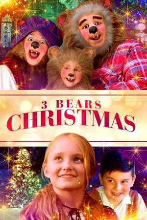 3 Bears Christmas's poster image