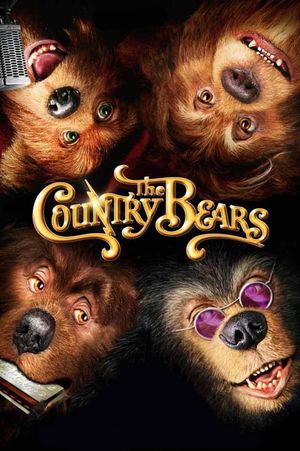 The Country Bears's poster