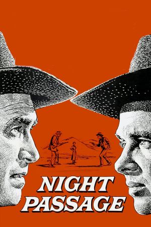 Night Passage's poster