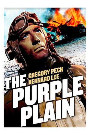 The Purple Plain's poster