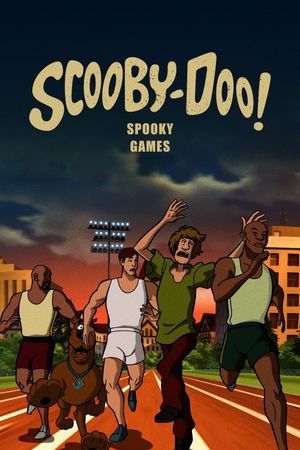 Scooby-Doo! Spooky Games's poster