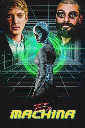 Ex Machina's poster