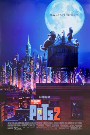 The Secret Life of Pets 2's poster